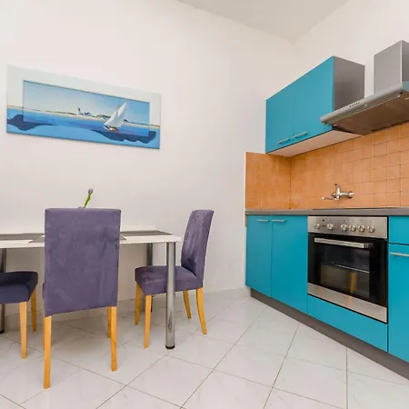 Apartments Edita Trogir Exterior photo