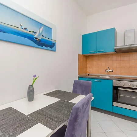 Apartments Edita Trogir Exterior photo