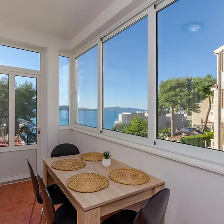 Apartments Edita Trogir Exterior photo