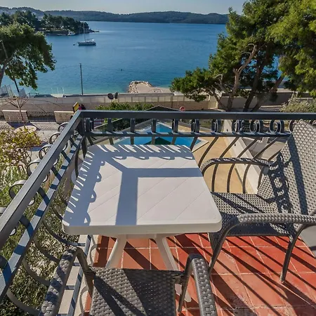 Apartments Edita Trogir Exterior photo